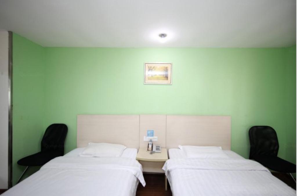 Yixin Business Hotel 広州 エクステリア 写真