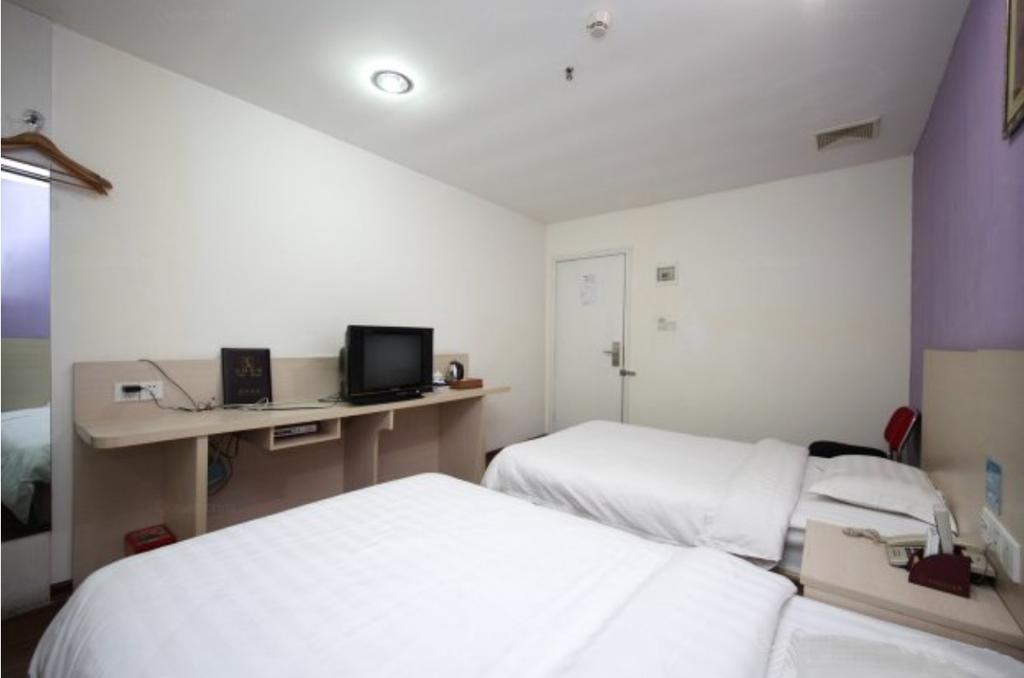 Yixin Business Hotel 広州 エクステリア 写真