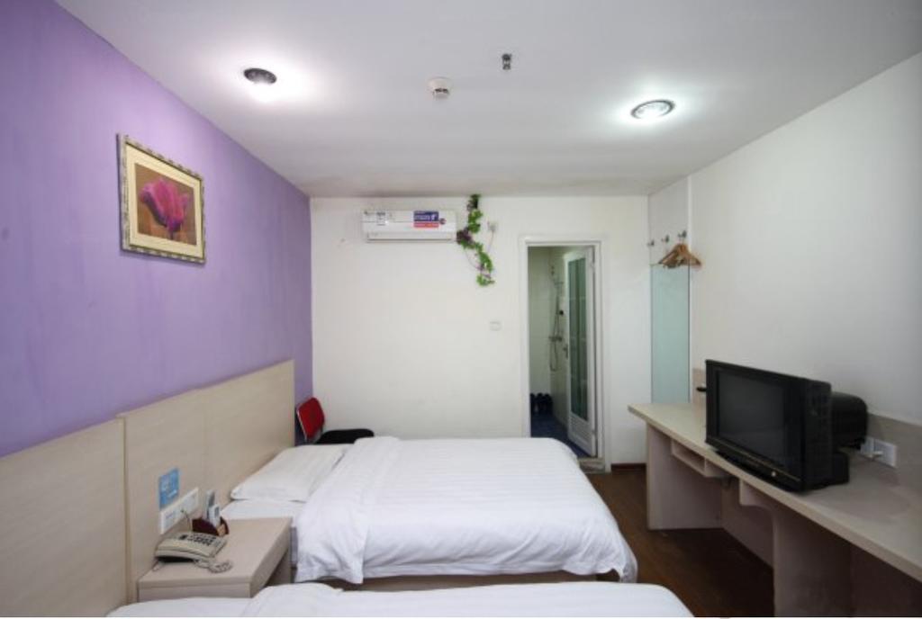 Yixin Business Hotel 広州 エクステリア 写真