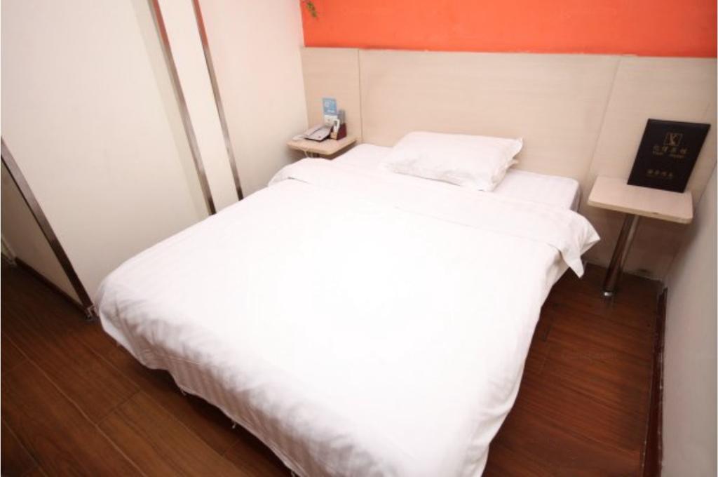 Yixin Business Hotel 広州 エクステリア 写真