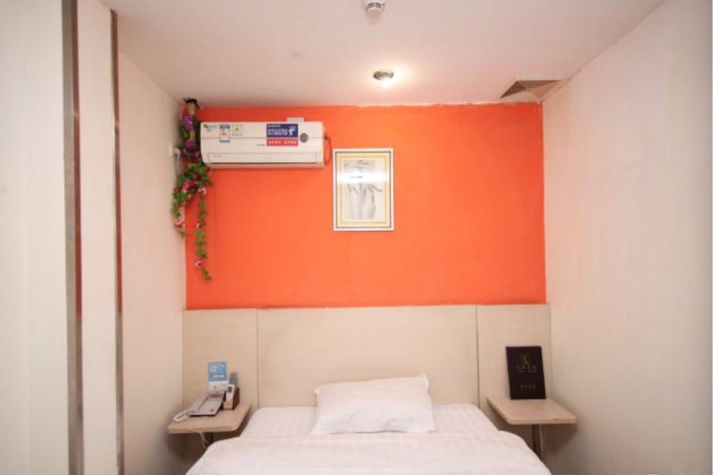 Yixin Business Hotel 広州 エクステリア 写真