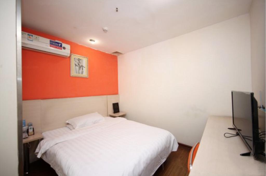 Yixin Business Hotel 広州 エクステリア 写真