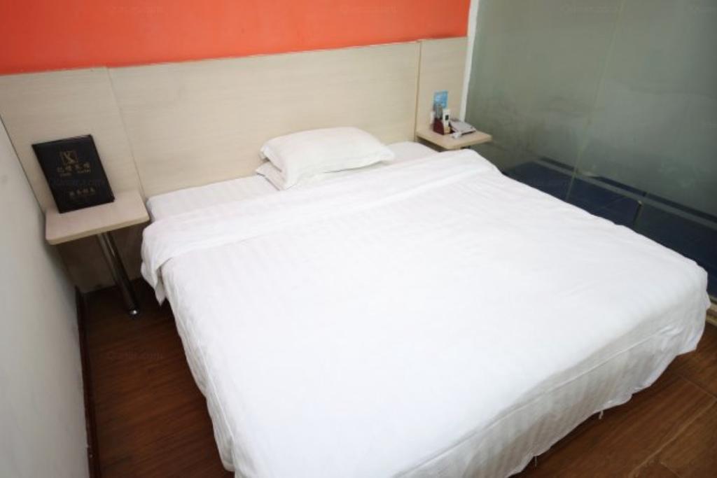 Yixin Business Hotel 広州 エクステリア 写真