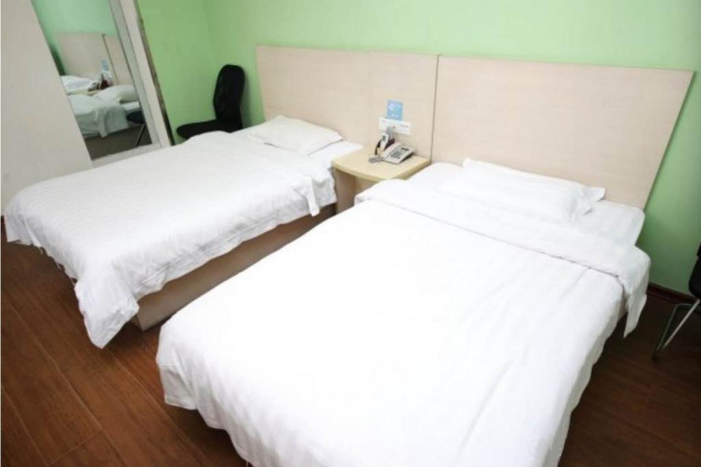 Yixin Business Hotel 広州 エクステリア 写真