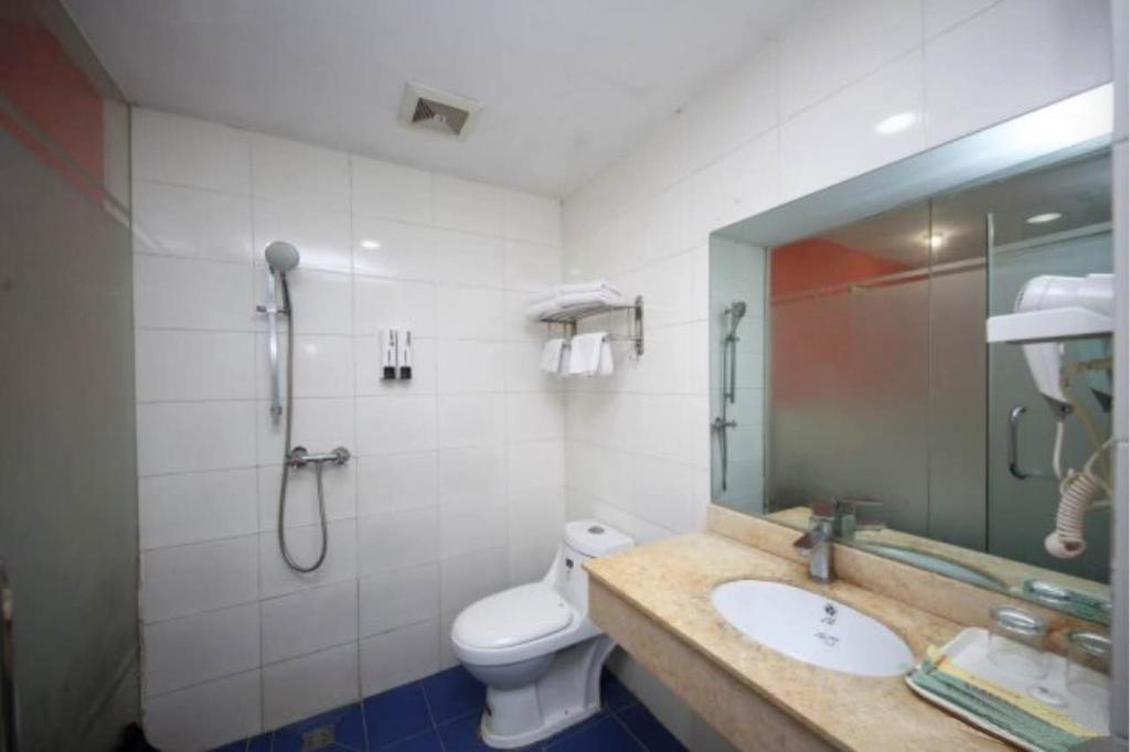 Yixin Business Hotel 広州 エクステリア 写真