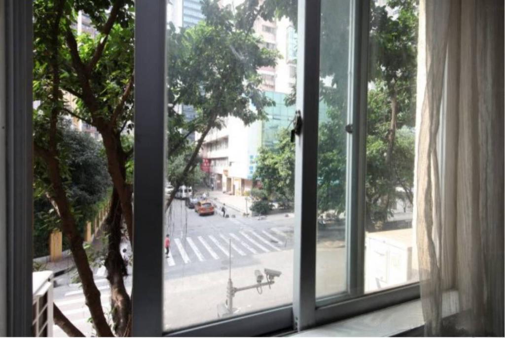 Yixin Business Hotel 広州 エクステリア 写真