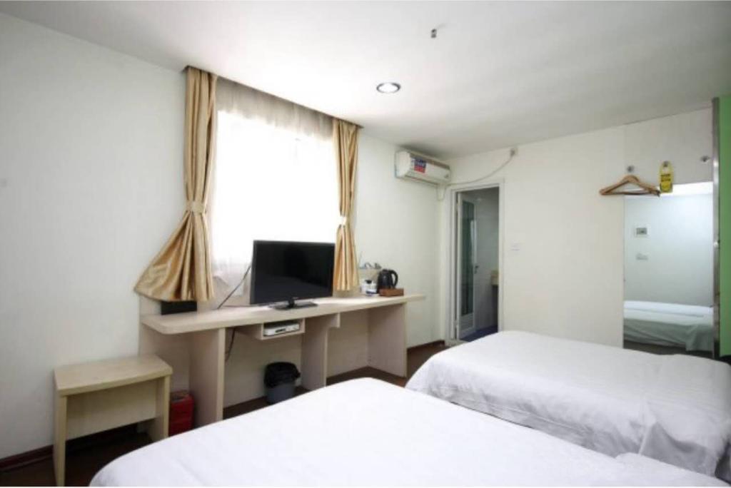 Yixin Business Hotel 広州 エクステリア 写真