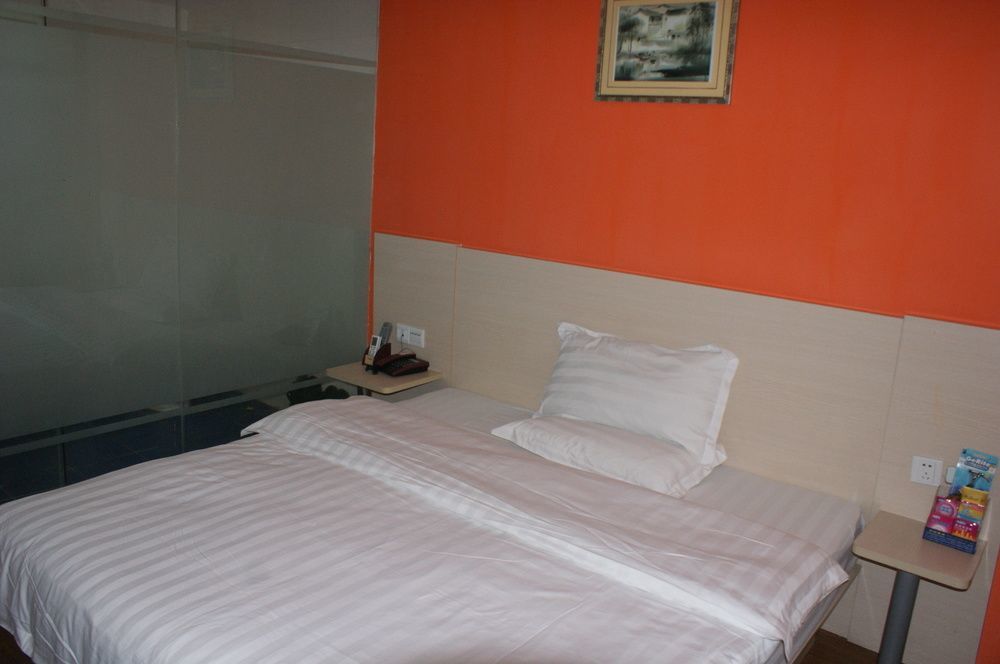 Yixin Business Hotel 広州 エクステリア 写真