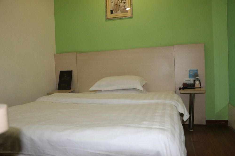 Yixin Business Hotel 広州 エクステリア 写真