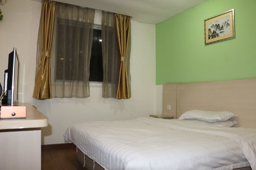 Yixin Business Hotel 広州 エクステリア 写真