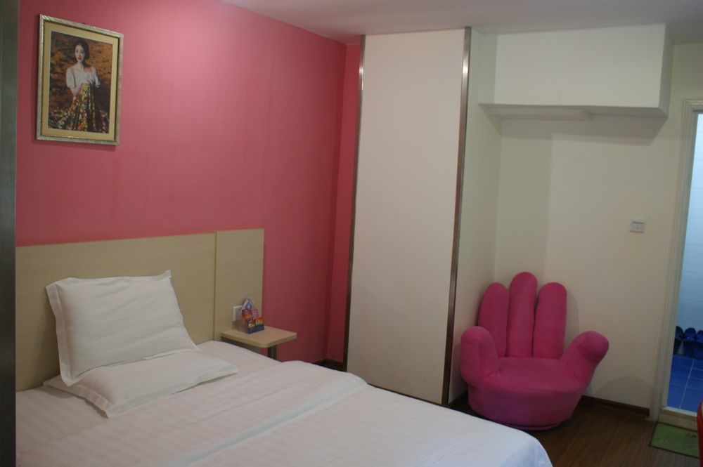 Yixin Business Hotel 広州 エクステリア 写真