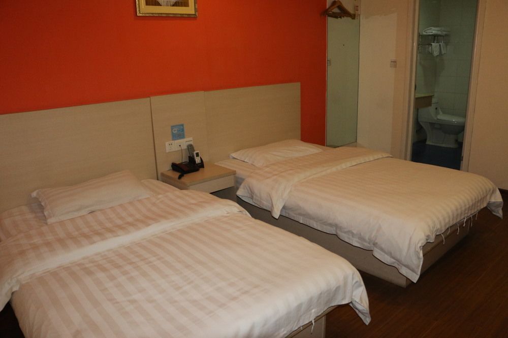 Yixin Business Hotel 広州 エクステリア 写真