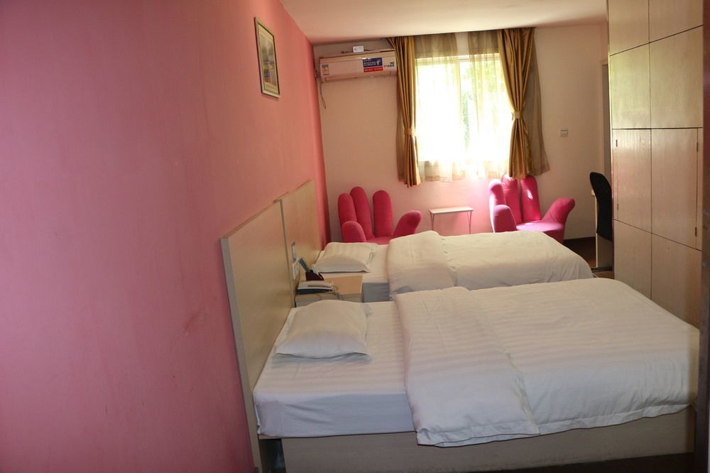 Yixin Business Hotel 広州 エクステリア 写真