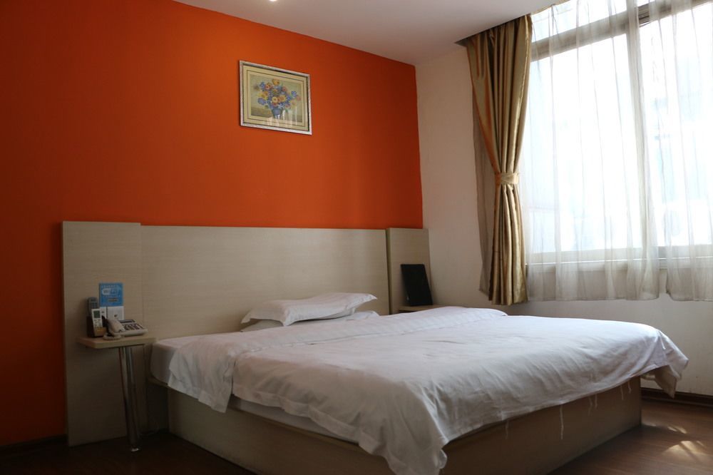 Yixin Business Hotel 広州 エクステリア 写真